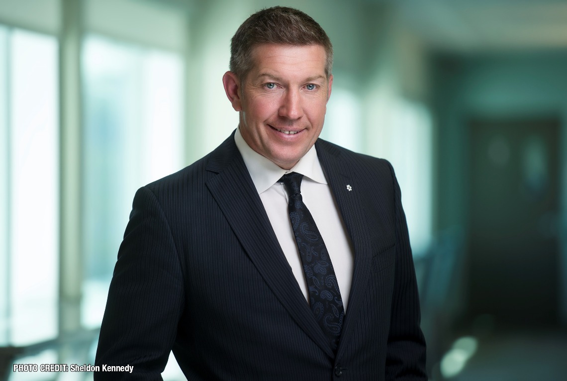 Sheldon Kennedy